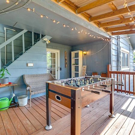 Eureka Springs Apartment Blue Moon Ridge 外观 照片