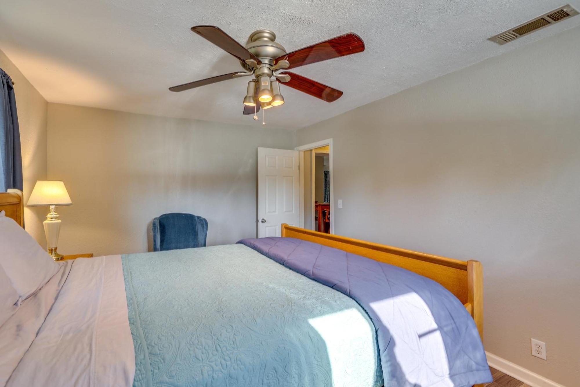 Eureka Springs Apartment Blue Moon Ridge 外观 照片