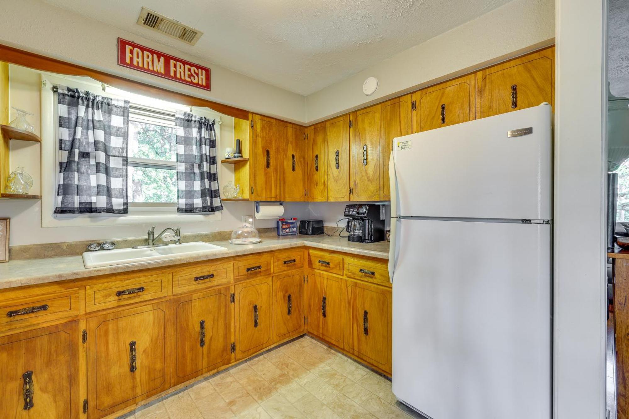 Eureka Springs Apartment Blue Moon Ridge 外观 照片