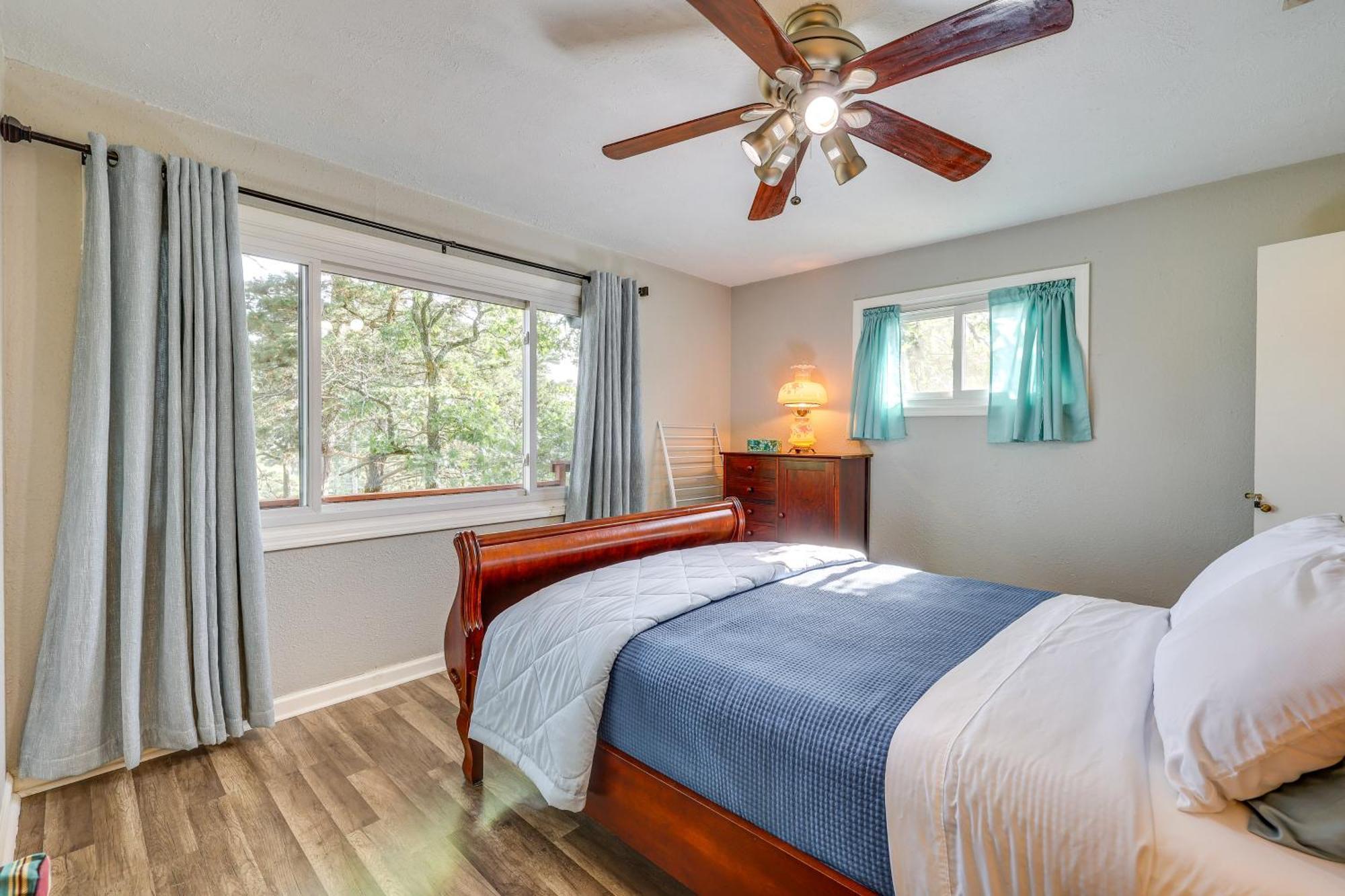 Eureka Springs Apartment Blue Moon Ridge 外观 照片