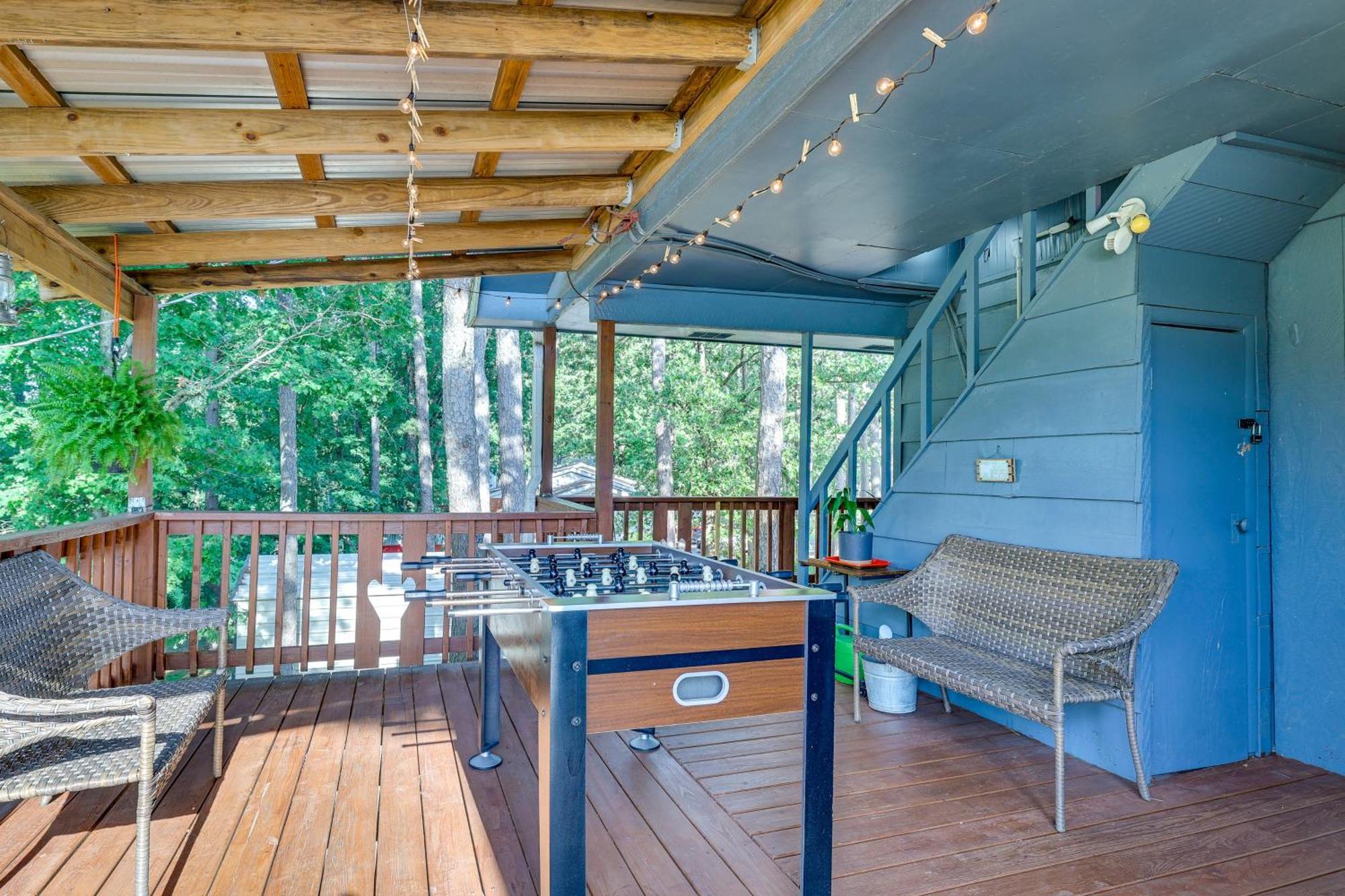 Eureka Springs Apartment Blue Moon Ridge 外观 照片