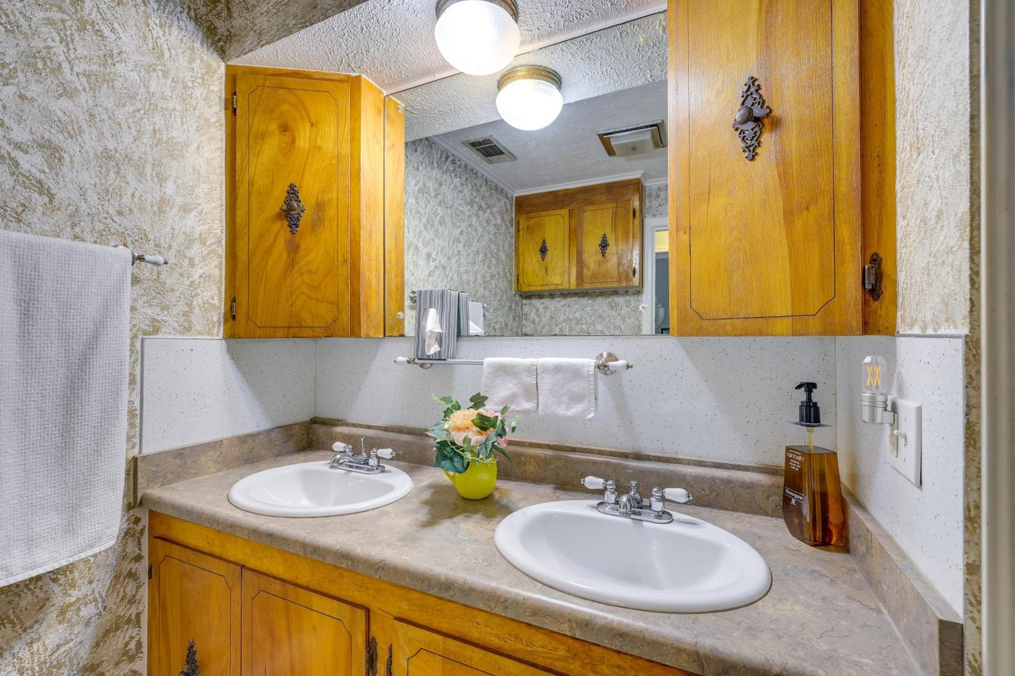 Eureka Springs Apartment Blue Moon Ridge 外观 照片