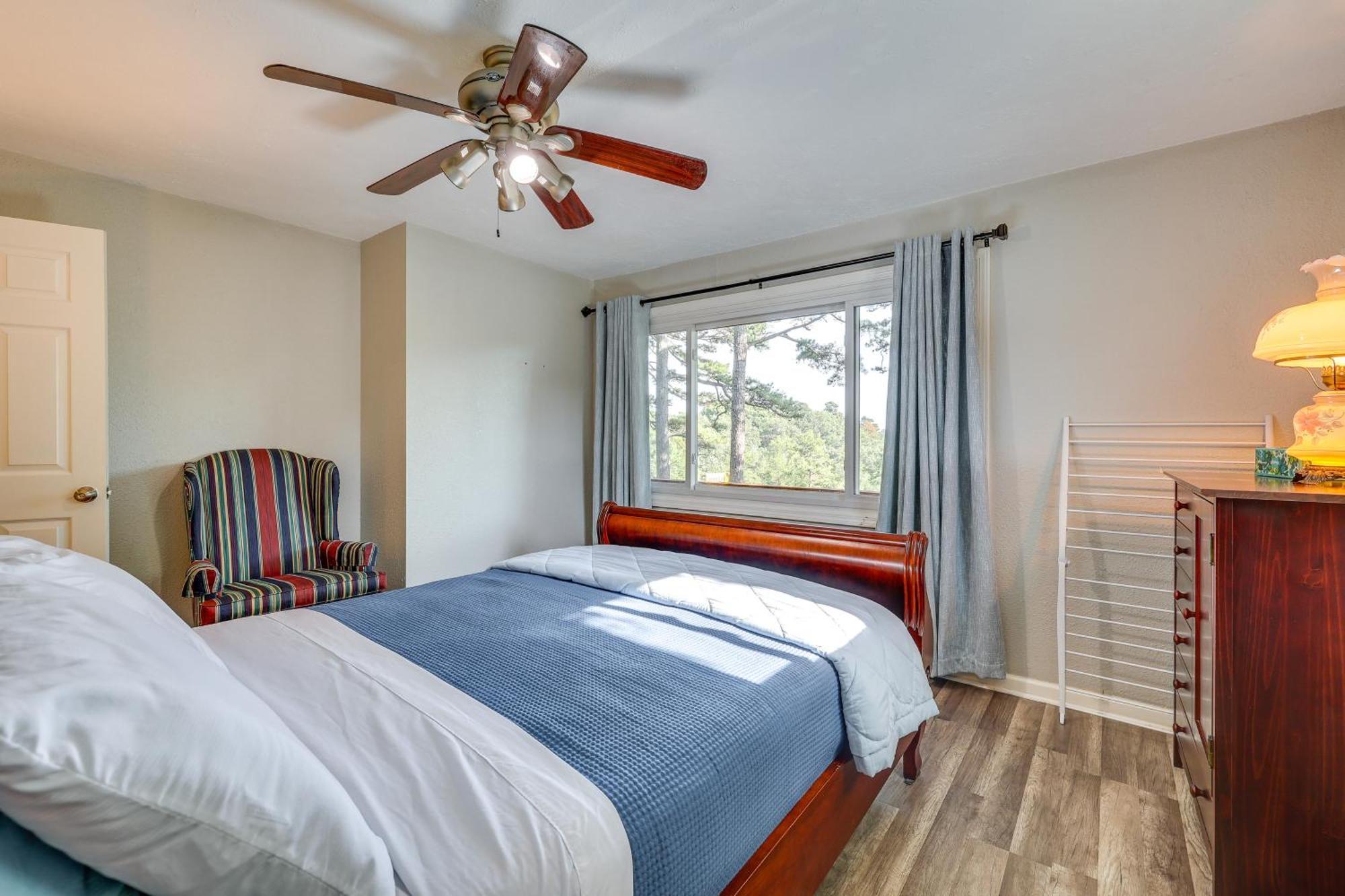 Eureka Springs Apartment Blue Moon Ridge 外观 照片