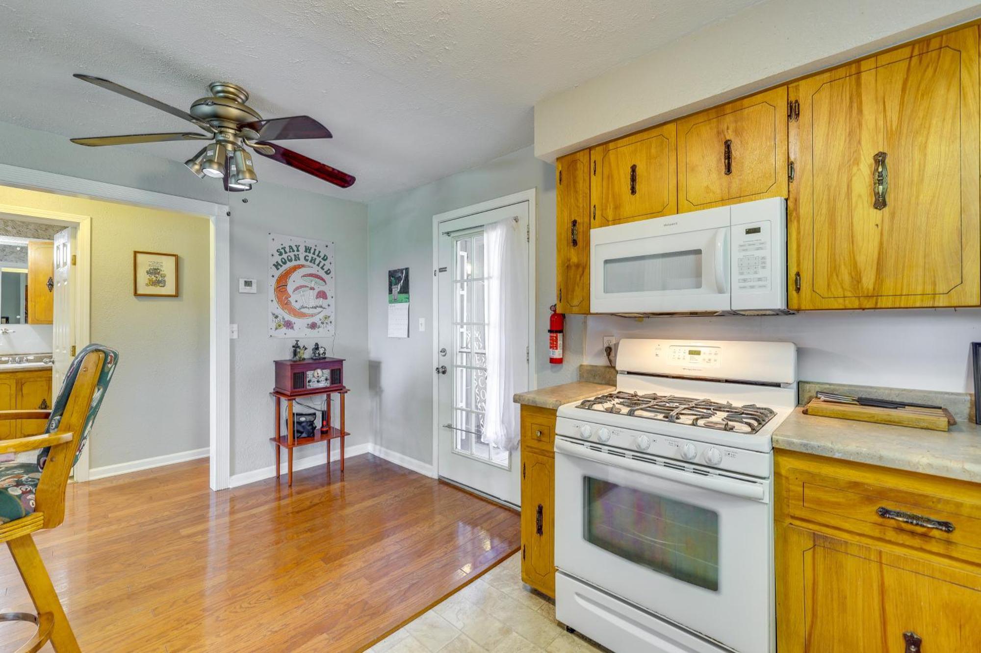 Eureka Springs Apartment Blue Moon Ridge 外观 照片